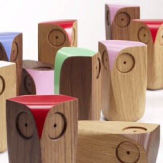 Lighting, furniture and accessories. Design Studio and Workshop.
Tweets from the team.