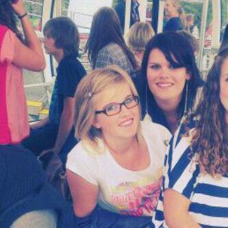 Love my lil' sister. xoxo @roooxdemon