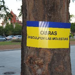 ArboladoSevilla's profile picture. Agresiones, Ilegalidades, Malas Practicas y otros Despropósitos contra el Arbolado y Parques y Jardines de Sevilla cometidos por @zoidoalcalde y sus secuaces.