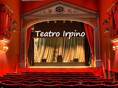 Benvenuti a teatro! Dove tutto è finto ma niente è falso...