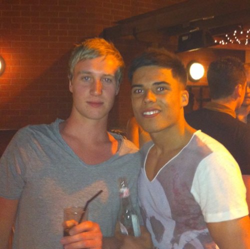 chrissbruney's profile picture. 