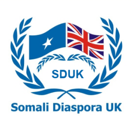 The SDUK is an independently non-profit organisation representing and advocating for the Somali Diaspora in the UK.