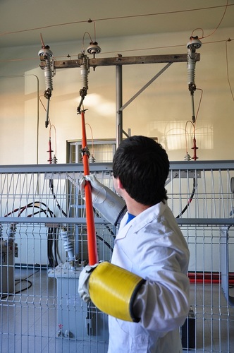 Escuela de Ingeniería de Ejecución en Electricidad - Universidad del Bío-Bío