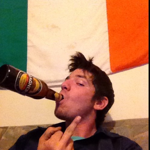Ciaran Mc Cann