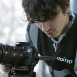 haroun_epitype's profile picture. Designer at @epitype. We're designing an ethical future through enabling social change and shaping better businesses.