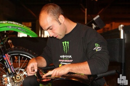 jonprimo's profile picture. 