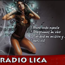 RESEÑA RADIO LICA
Radio On Line con contenido y no solo música.
Sean todos Bienvenidos a… “RADIO LICA ON LINE“.