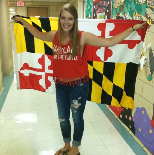 University of Maryland
 2016