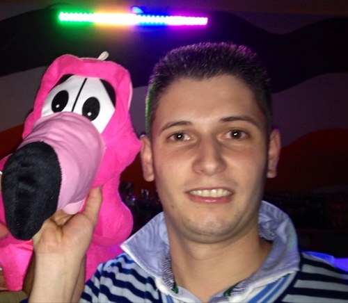 IvanTrabada's profile picture. 