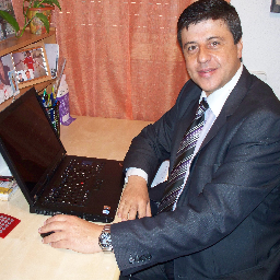 Técnico Comercial en Industria y Servicios.
Cert. de Sistemas de Gestión, Consultoria, Epis, PVC.Prod.Químicos, Auditor Interno ISO