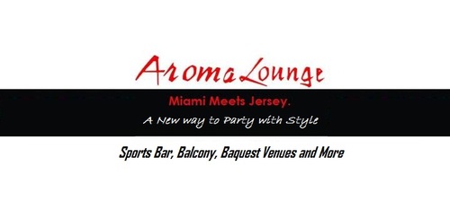 The New Aroma Lounge and balcony is a Beautiful and Inviting dance club and Banquet Venue.  Aroma lounge offers 2 different atmosphere to enjoy your night out.