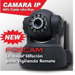 FOSCAMPeru's profile picture. Somos Distribuidores Autorizados de las Camaras IP de Vigilancia FOSCAM