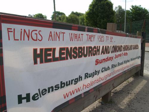 highlandgames's profile picture. helensburgh and lomond highland games a great day out for everyone