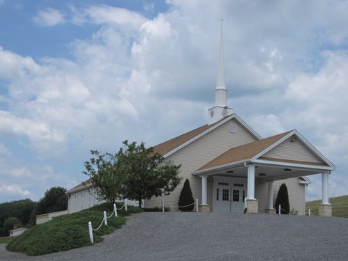 A church where people can Discover God, Develop in God, and be Deployed for God.