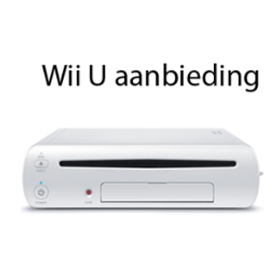 U aanbieding (@WiiUaanbieding) /