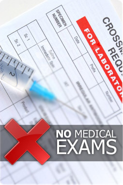 We give you updates, news and stories regarding Life Insurance No Medical Exam. #lifeinsurance