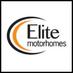 Elite Motorhomes (@elitemotorhome1) Twitter profile photo