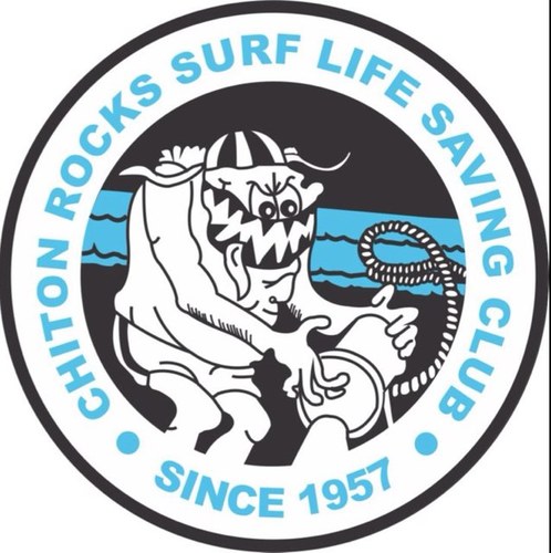 ChitonRocksSLSC's profile picture. Chiton Rocks SLSC is a Surf Life Saving Club formed in 1957, located on the South Coast of the Fleurieu Peninsula, South Australia.