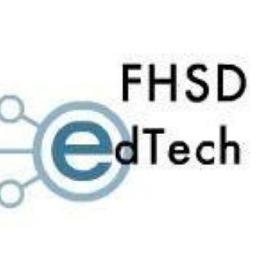 Get the latest news, tips, and resources regarding instructional technology in the Francis Howell School District.