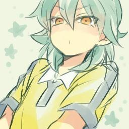 イナズマとかボカロとか好き！
いろいろとはなしましょー