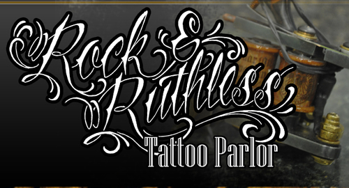 Rock & Ruthless is a tattoo shop in Central PA owned and operated by artist Tyler Walstrom.