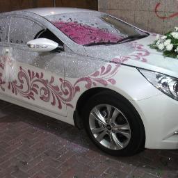 EleganceCarArt's profile picture. A new way of Decorating Wedding Cars with temporary washable paints.
For Details contact +923235414325