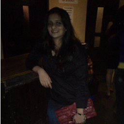 nirvisha's profile picture. 