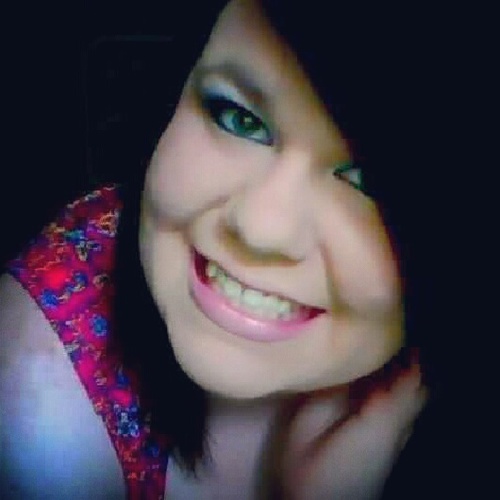 My name's Courtney. 
Once you learn how to be happy you won't tolerate being
around people that make you feel anything less.