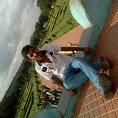 Dare to Stand infront