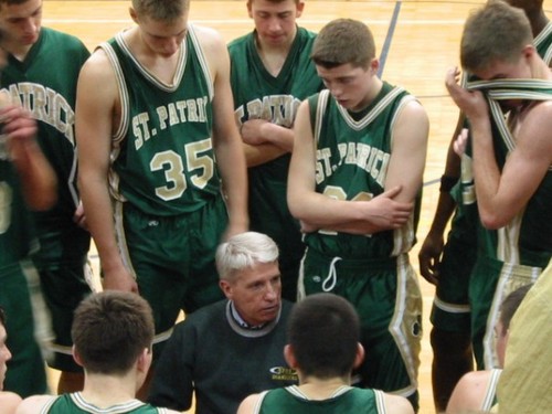 Head Boys' Basketball Coach - Saint Patrick High School (Chicago)