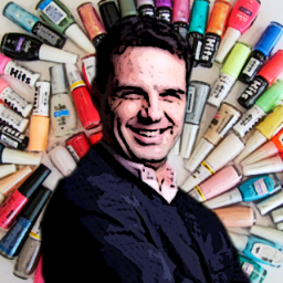 Jornalista, radialista e especialista. Locutor, apresentador e pegador. Futebol, arbitragem, moda e boleragem. Ah, esmaltes...claro!