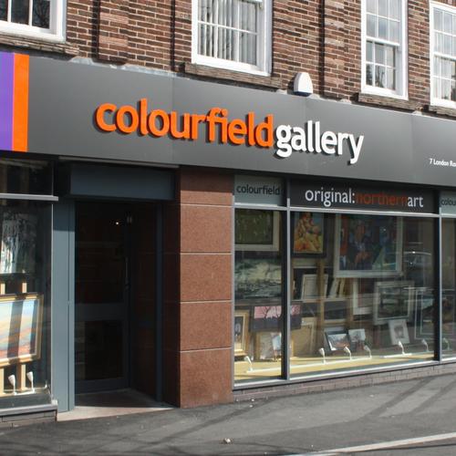 Specialising in Northern Art - Great original art and a warm welcome