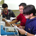 Escuela de Ingeniería de Ejecución en Electrónica de la Universidad del Bío-Bío - Chile