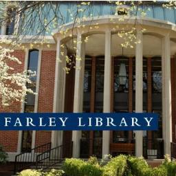 Eugene S. Farley Library at Wilkes University