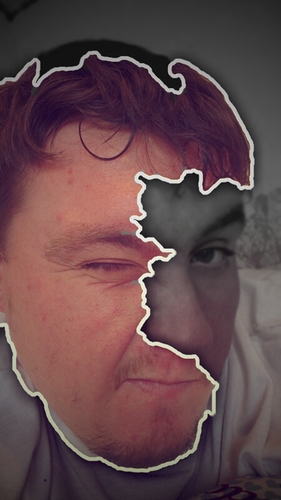 человек