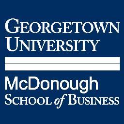 The MBA Evening Program is a three year MBA program for working professionals at Georgetown University's McDonough School of Business.
