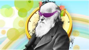 darwinblogs's profile picture. 