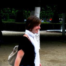 audrey_danger's profile picture. Responsable #Communication