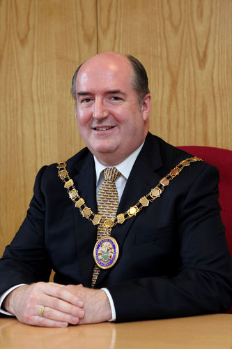 Chairman of Wychavon District Council