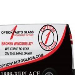 patriciam4cfc's profile picture. OPTION ONE AUTO GLASS
You need auto glass replacement. CALL US 
 1 (888) REPLACE or cell  781 241 2059