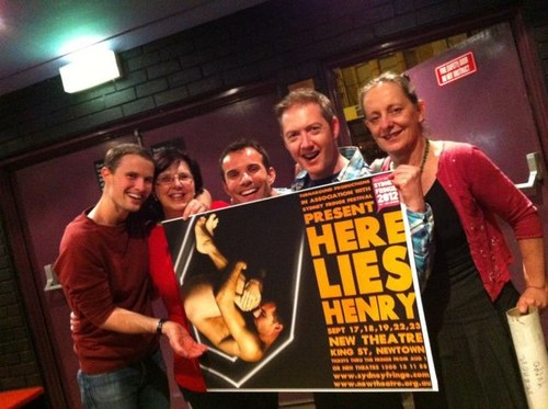 Licensed Conveyancer in NSW. Love my work and have great clients. Love Musicals and Theatre - Assistant Producer for Here Lies Henry 2012 Fringe.