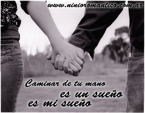 te quiero amor :)