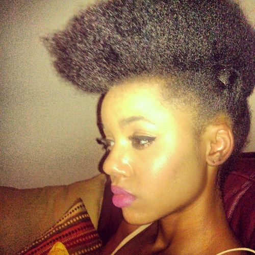 n2FaShN's profile picture. live..laugh..love 
A young black woman on her grind to become bigger...better..and more beautiful inside and out!! Im a black girl who ROCKS!!