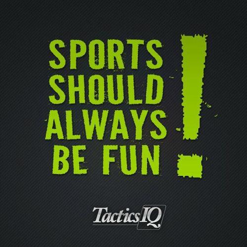 We Organise, Market & Brand Sporting Events. We blog, tweet, debate & celebrate sports all day/everyday..why? Cos' 'Sports should always be fun'...