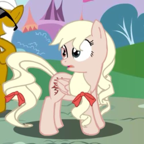 Konichiwa! Teehee. I'm Gangnam! I'm a mare with some style, I adore fashion and I love flying! I'm a single pegasus. ((RP Heavy, GMT 8:00))