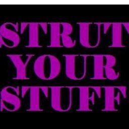 STRUT YOUR STUFF IS A PARTY IN A BOX! WE OFFER THE LATEST IN CHILDERN'S HAIR - MAKE UP - DANCE - CHEERLEADING - FASHION - KAREOKE - BIRHTDAY PARTIES