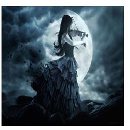 Ayfer Berrin: A specialist who combines education with music and analogies.Music is moonlight in the gloomy night of life.-Jean Paul