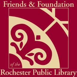 We raise funds & provide programming in support of the Rochester Public Library, the Central Library of Rochester & Monroe County (@RocCityLibrary).