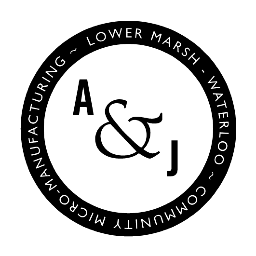 AssembleandJoin's profile picture. Community micro-manufacturing workshop in the heart of London. Collectively re-shaping the high street. Lower Marsh, SE1