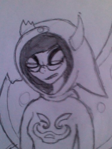 Oh. hEllO thErE. my nAmE Is kIrInA And I Am mAId Of rAgE. (Twitterstuck RP Fantroll)